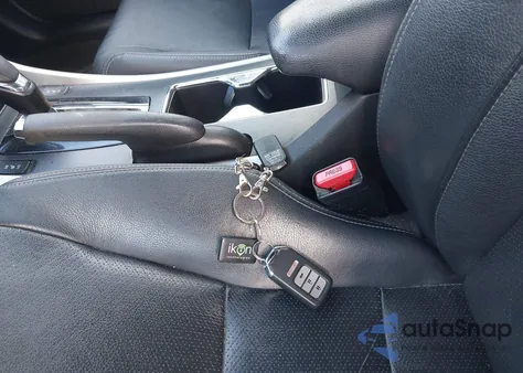 2014 Honda Accord Ex-L из США, поврежденный, VIN 1HGCR2F88EA131563